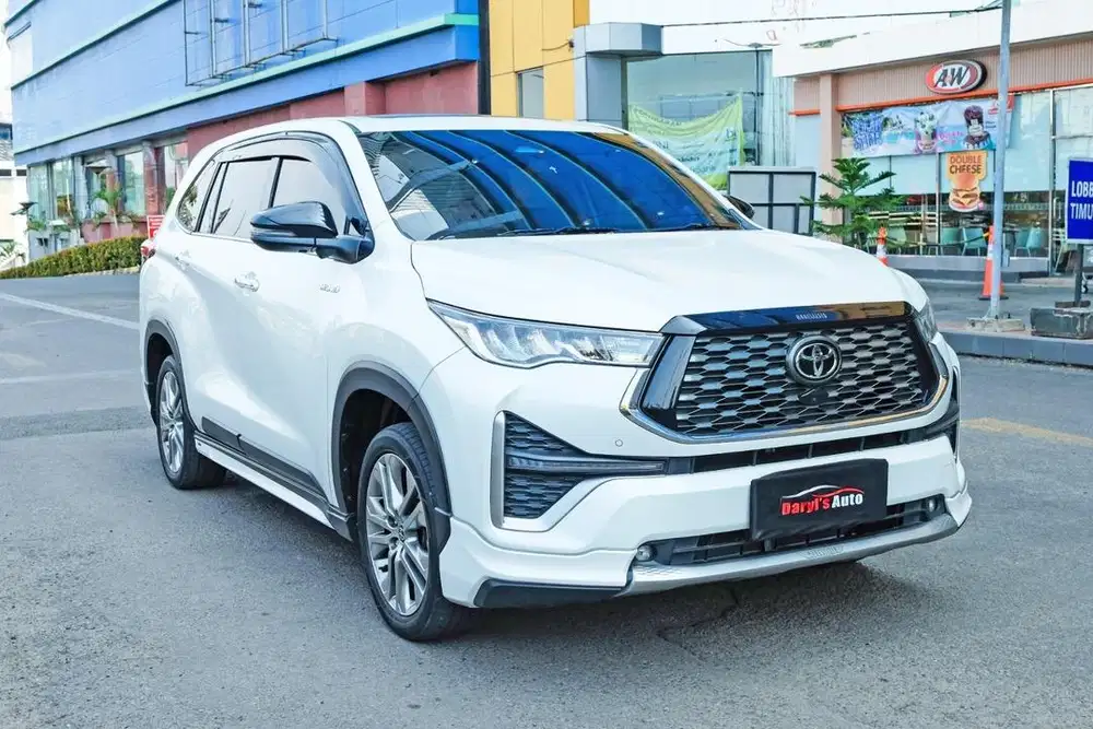 2023 TOYOTA INNOVA ZENIX Q 2.0 HYBRID HV TSS MODELLISTA AT
