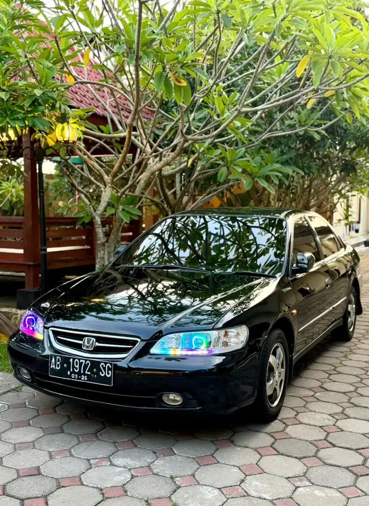 HONDA ACCORD 2002