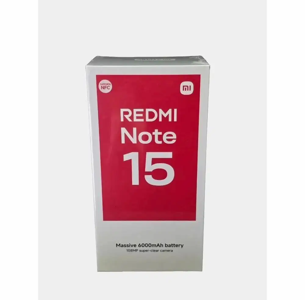 Dijual HP XIOMI Note 15