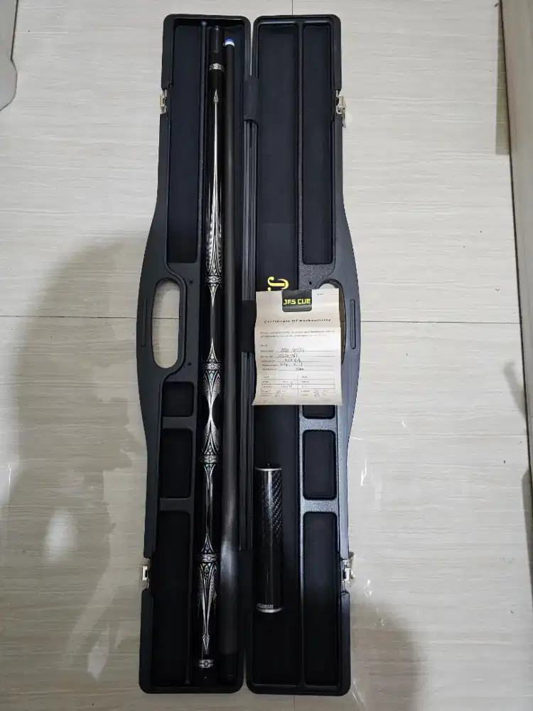 Stick Billiard Jflowers JF 20 26f