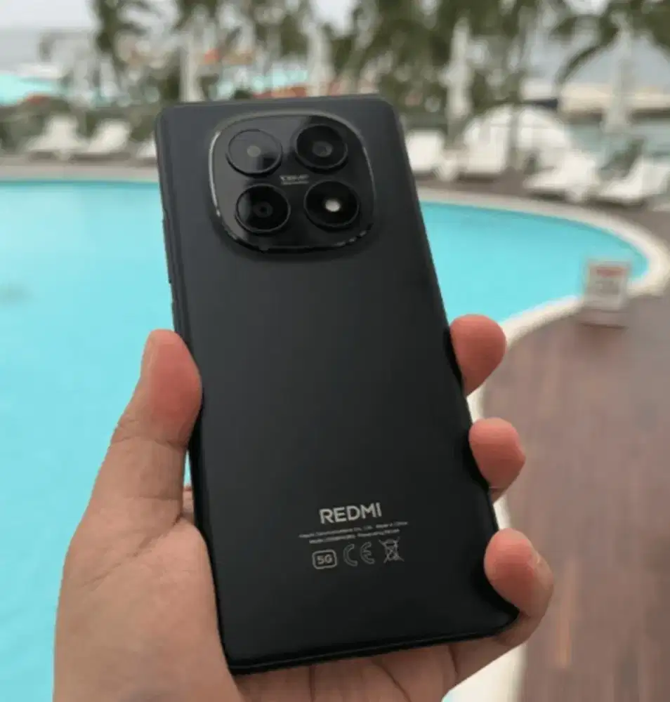 Jual Xiaomi Redmi Note 15 5G 8/256 Black