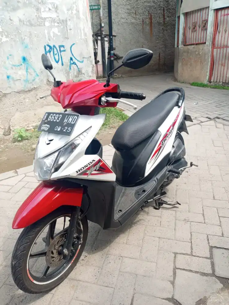 Beat Stater Halus Tahun 2015
