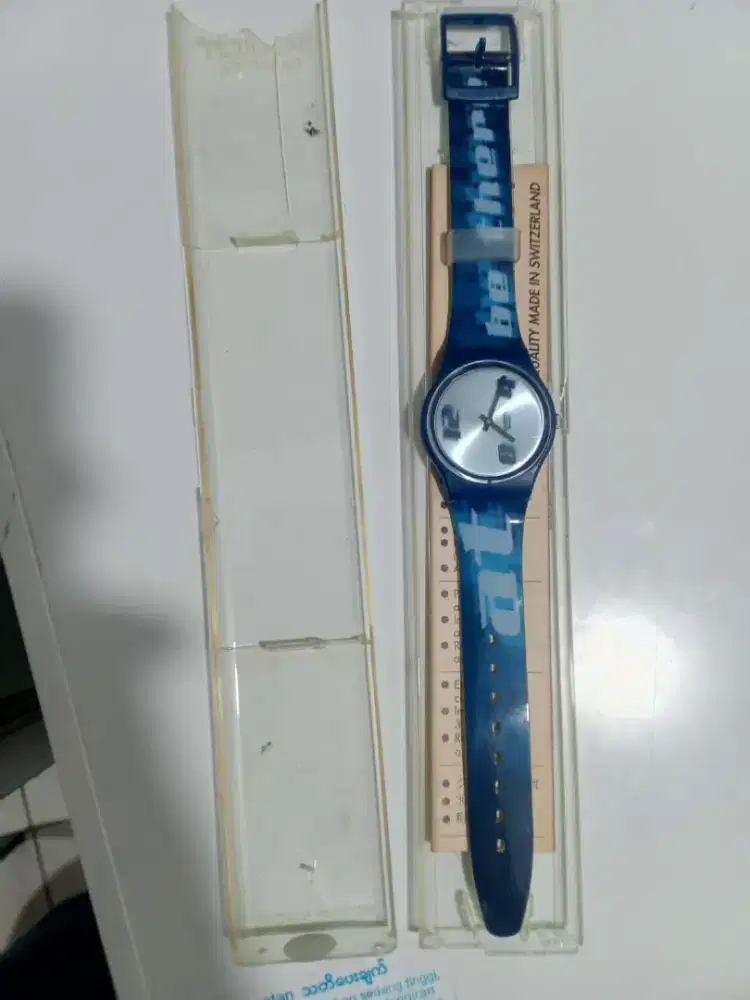 Swatch Stanndard Gent Unik