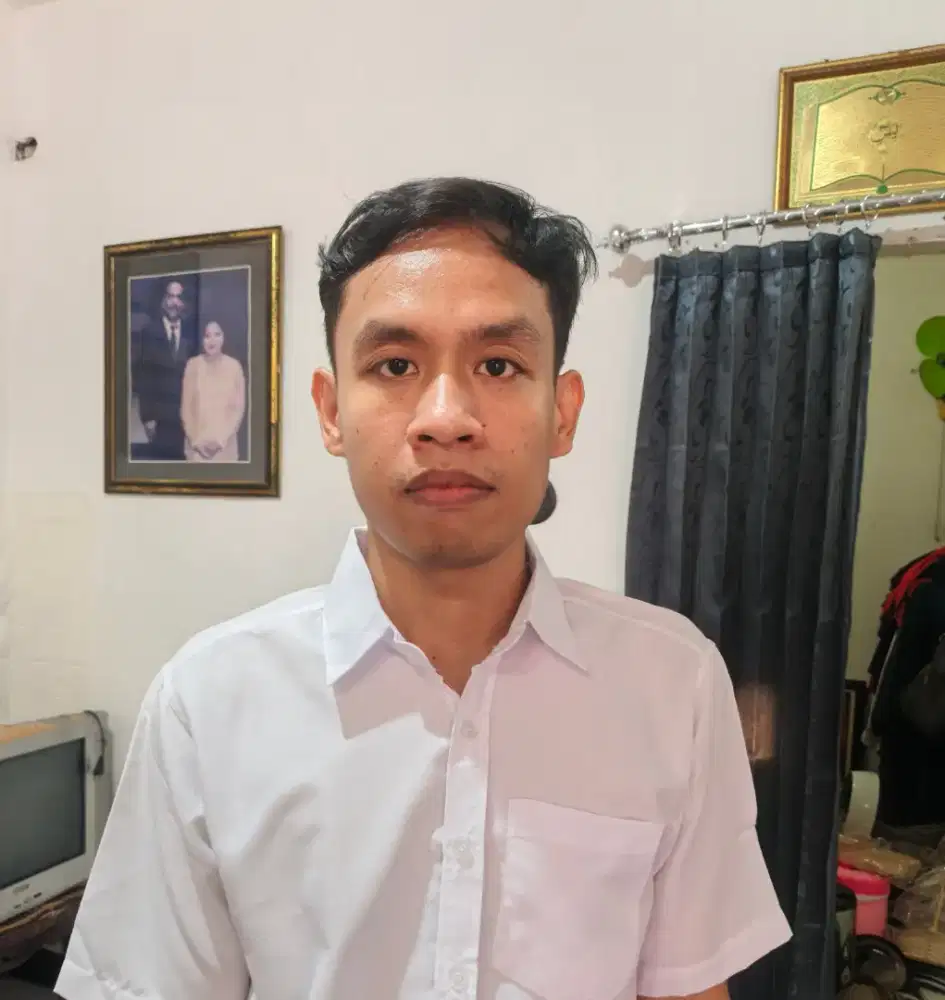 Saya cari kerja apa saja