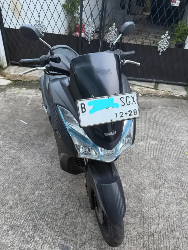 Dijual Lexi tahun 2018