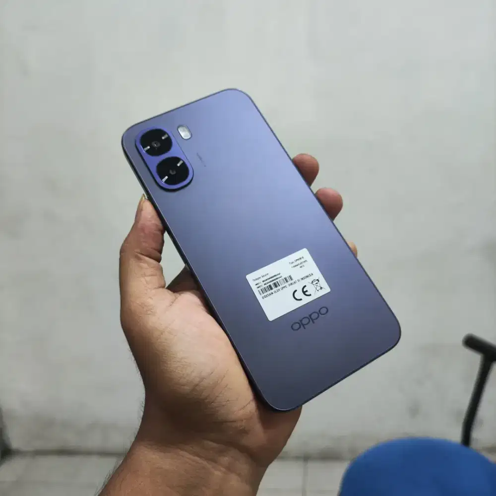Oppo A6x, 4/64Gb Fullset, bisa TT