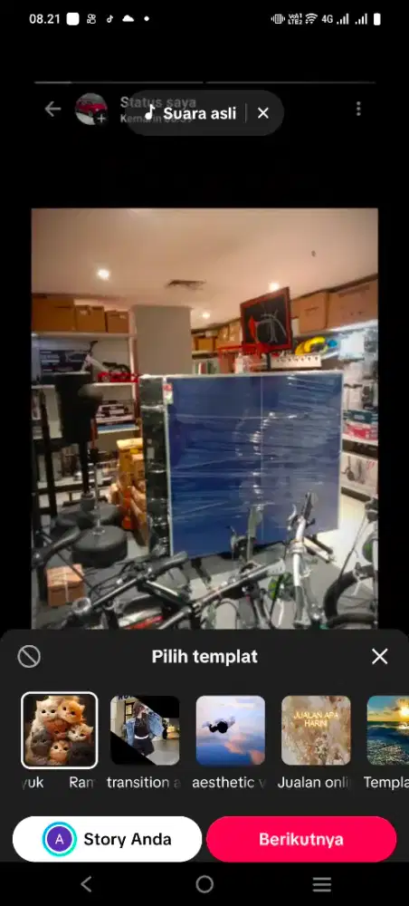Tenis meja baru Tenis meja baru
