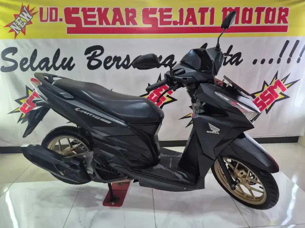 Vario New 150 se Exclusive remot iss cbs