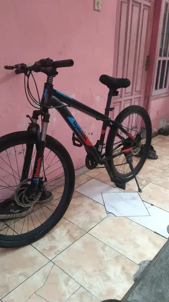 Sepeda MTB Rubic