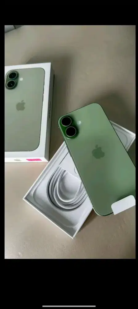 Promo cicilan iPhone 17 sage by kredivo