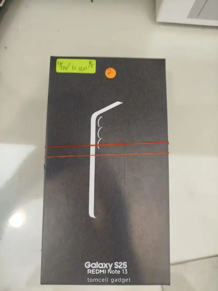 SAMSUNG S25 5G 12/512 MULUS ISTIMEWA FULLSET