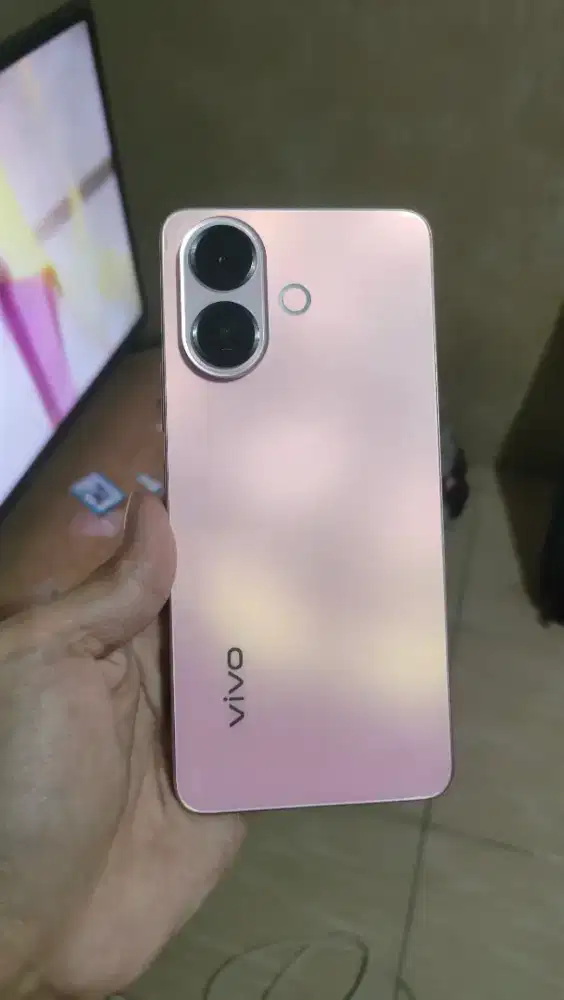 Dijual Murah bsa TT VIVO V60 LITE 8/256GB Normal Mulus Garansi