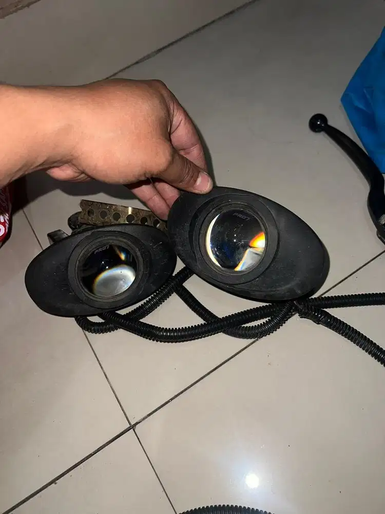 Biled pro 7 Honda