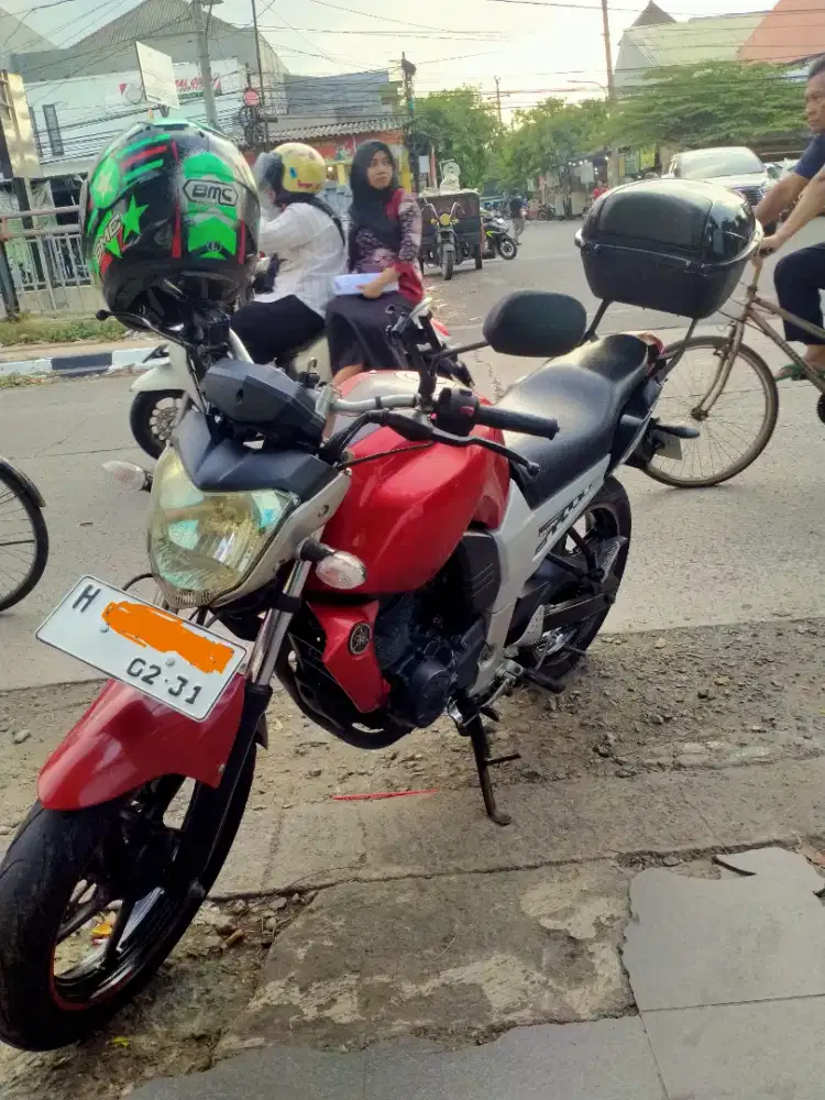 Motor byson th 2011