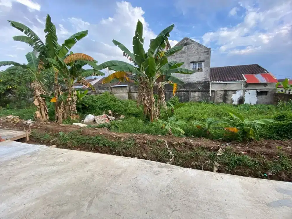 dijual Tanah murah JL Pengadilan KM9 kota Palembang