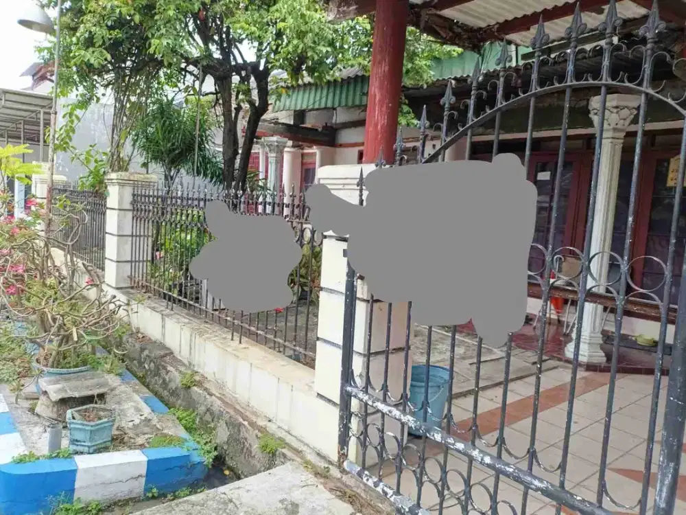 Jual Rumah Hitung Tanah Pondok Candra* 
Lokasi dkt Tol,Merr, Bandara Juanda dll
Bisa di bangun jd 2 unit Rumah