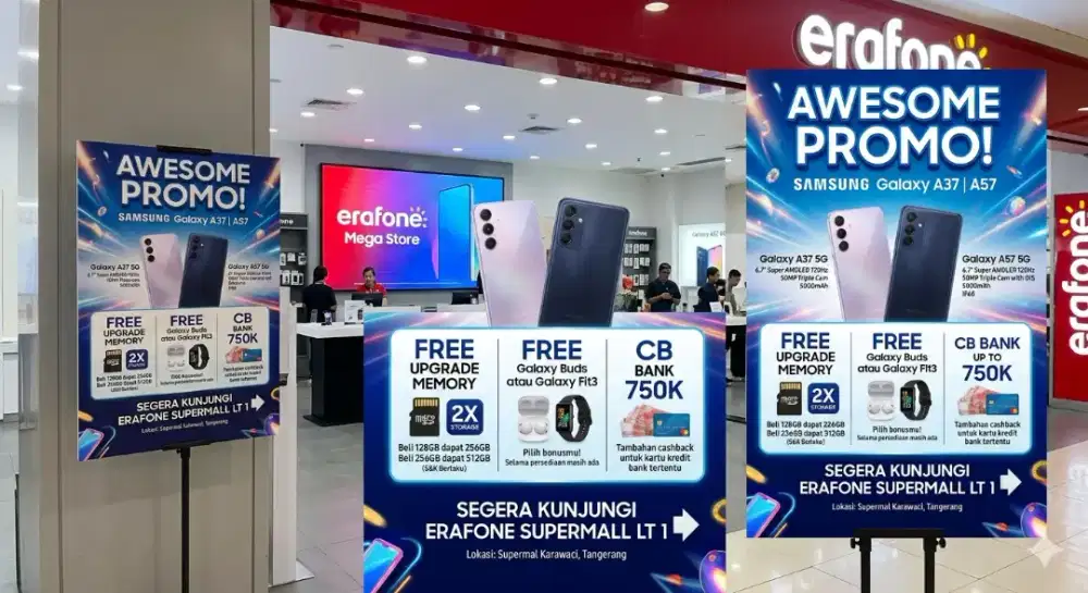 samsung galaxy A37 free buds