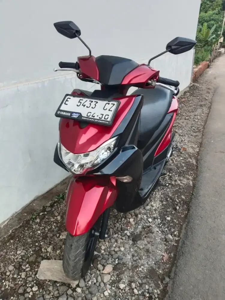 Yamaha FreeGo 125 CC 2020
