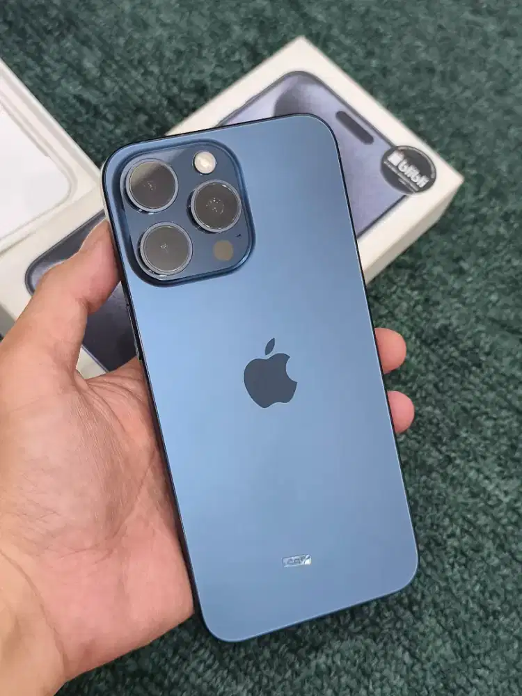 iPhone 15 PROMAX 256GB iBox