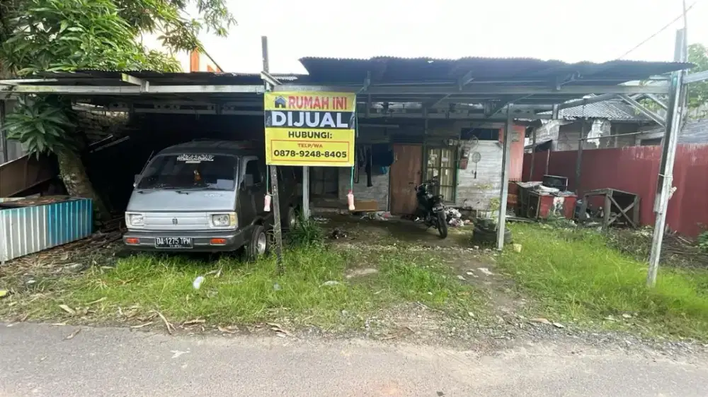 Rumah Dijual di Surgi Mufti 2