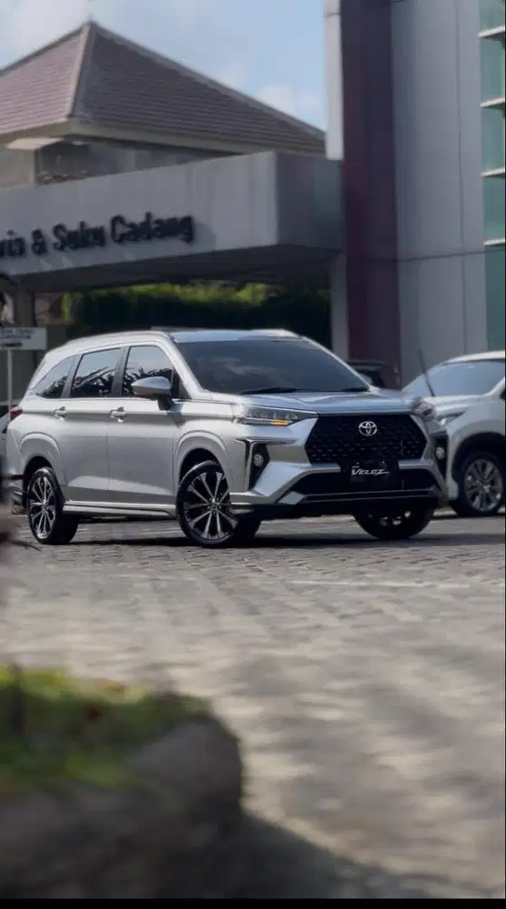 : READY STOCK! New Toyota Veloz V HYBRID 2026 – Irit, Canggih & Afford
