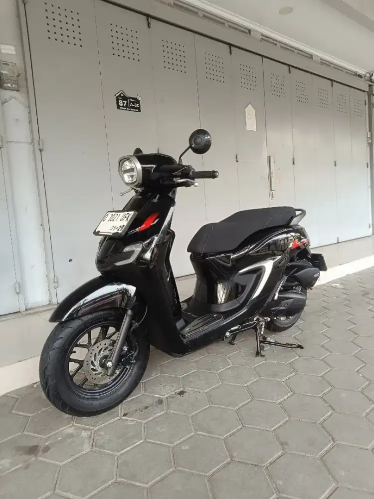 Honda stylo 160 ABS 2024 mulus