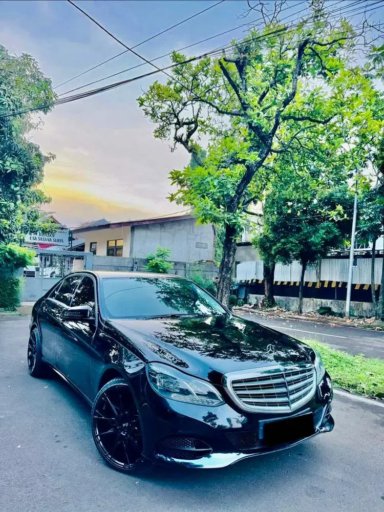 Mercy E200 W212 Matic Good Condition