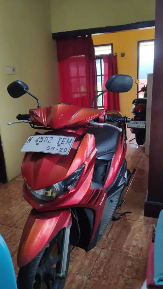 Yamaha Mio Soul GT 2013 Merah