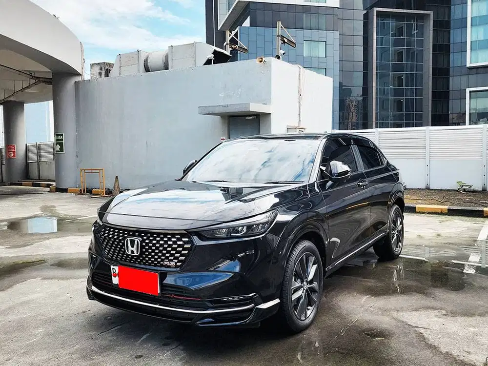 2023 Honda HR-V RS Turbo Like New Km 20rb Plt B Genap Pjk 7/26 *KREDIT