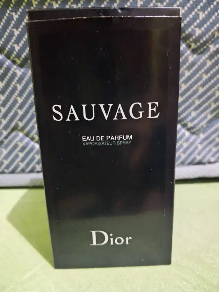 PARFUM SAUVAGE DIOR