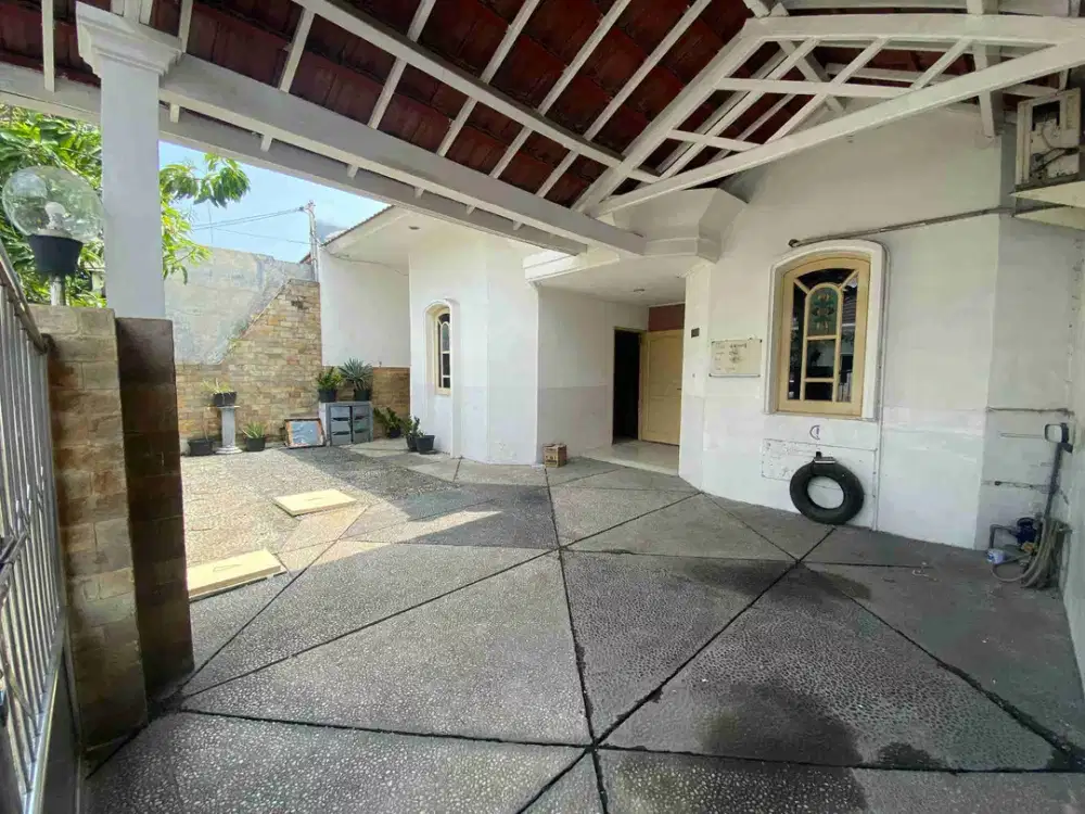 Disewakan Rumah Siap Huni 

Perum Pondok Tjandra Indah