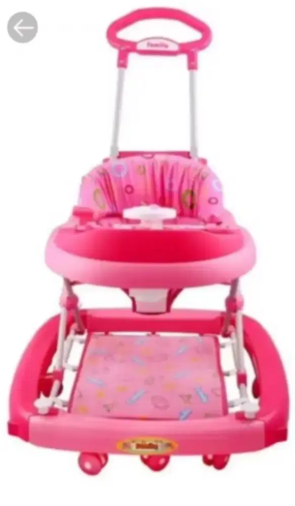 Baby walker merk family