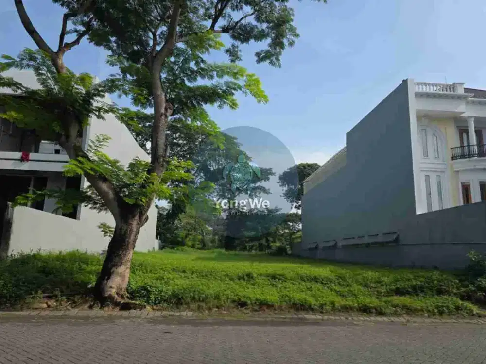 dijual tanah Citraland Surabaya di bukit golf