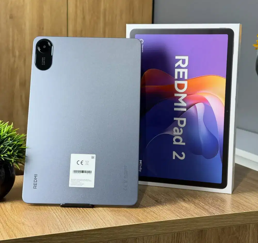 Redmi pad 2 4/128 wifi only
