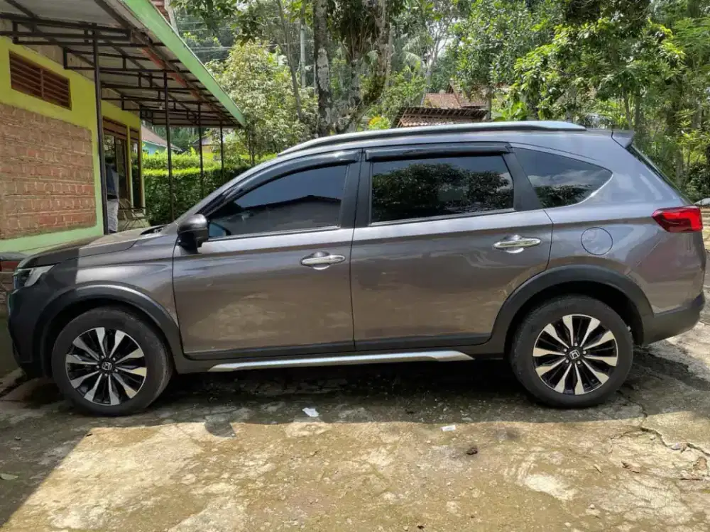 All New BR-V Prestige