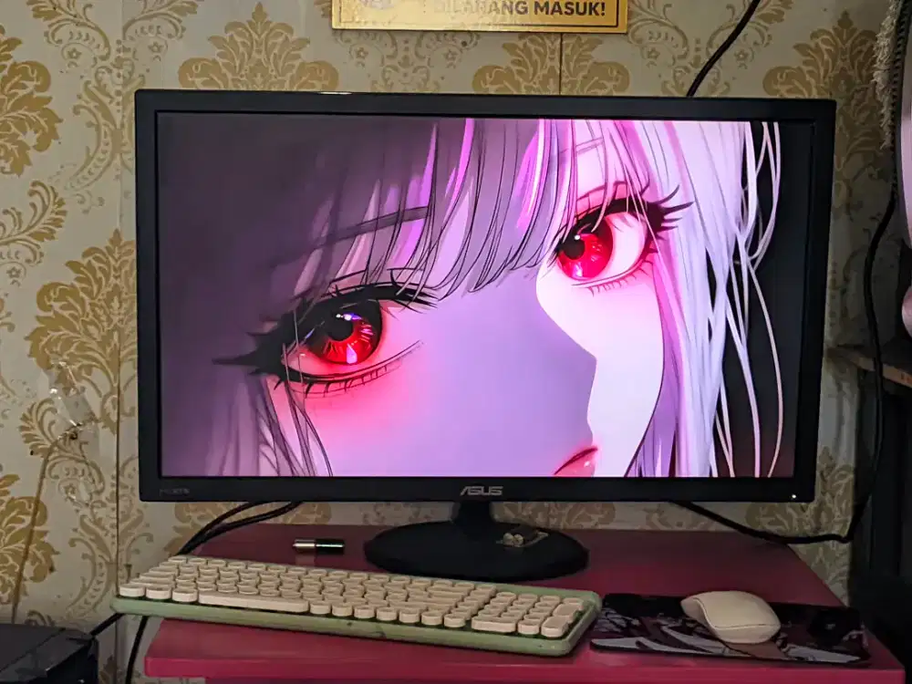 Pc gaming kumplit
