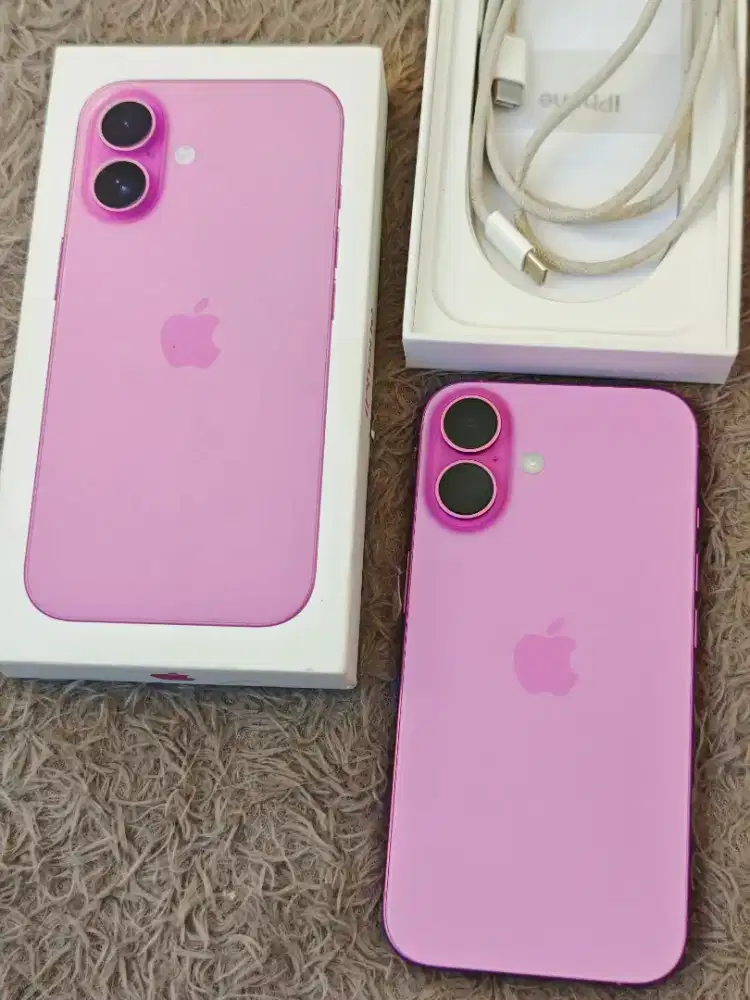 iPhone 16 128 GB iBox