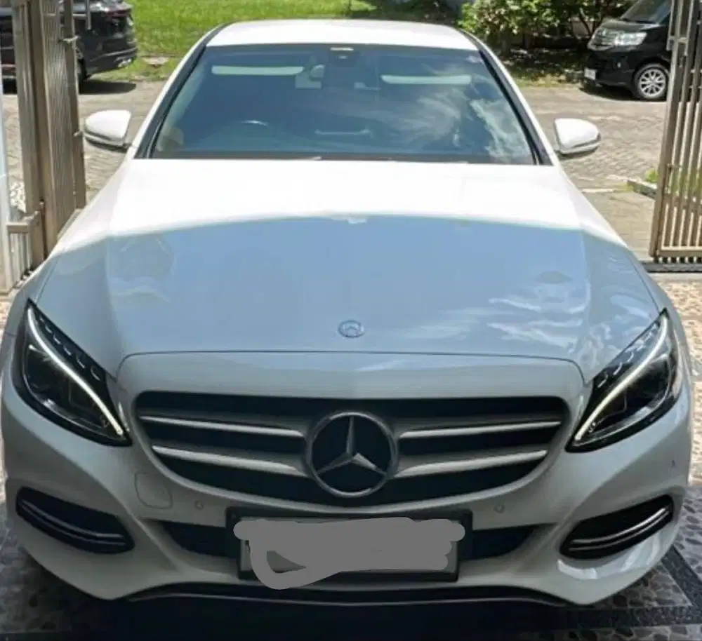 Mercedez Benz C200 Avantgarde 2015