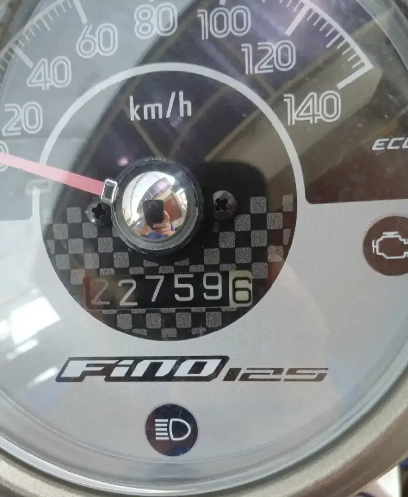 Yamaha Fino 2017