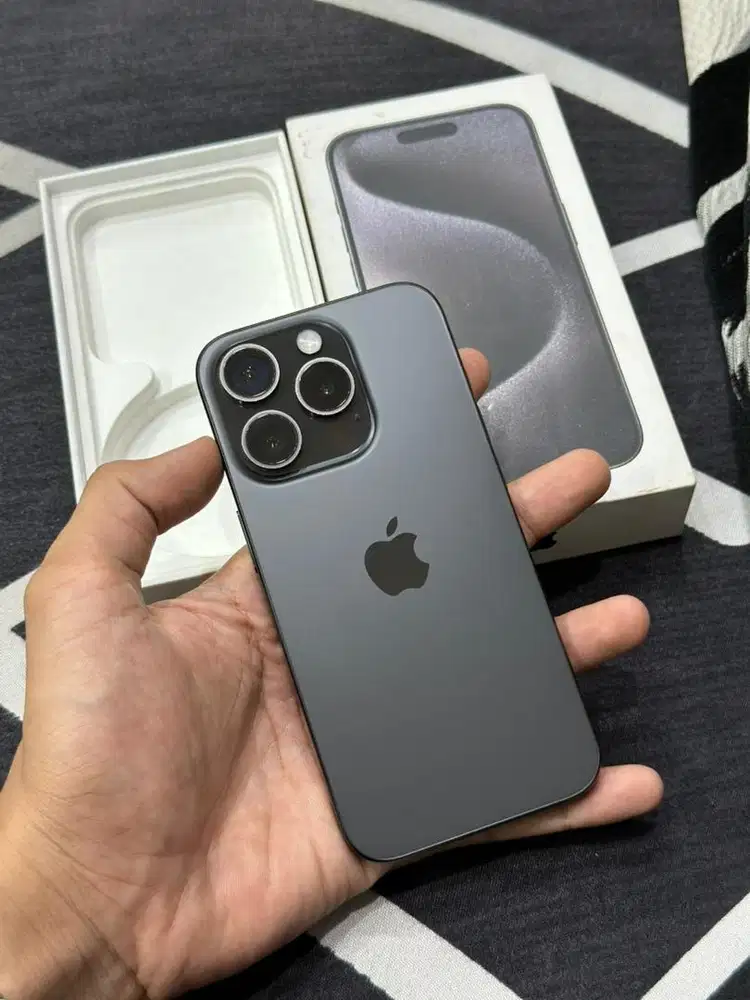 iPhone 15 Pro 128Gb iBox