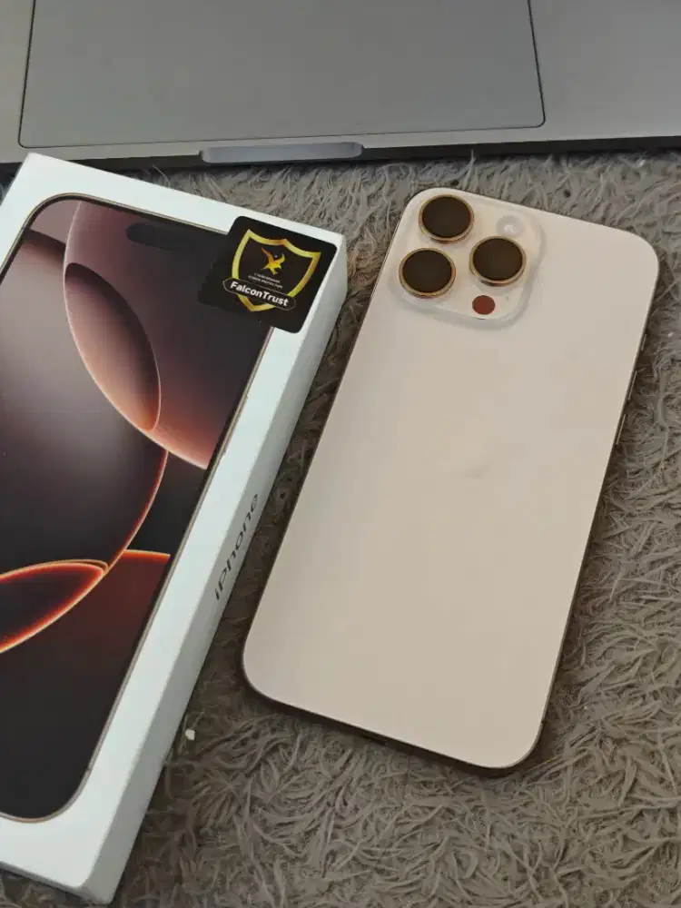iPhone 16 Pro Max 256 GB Inter