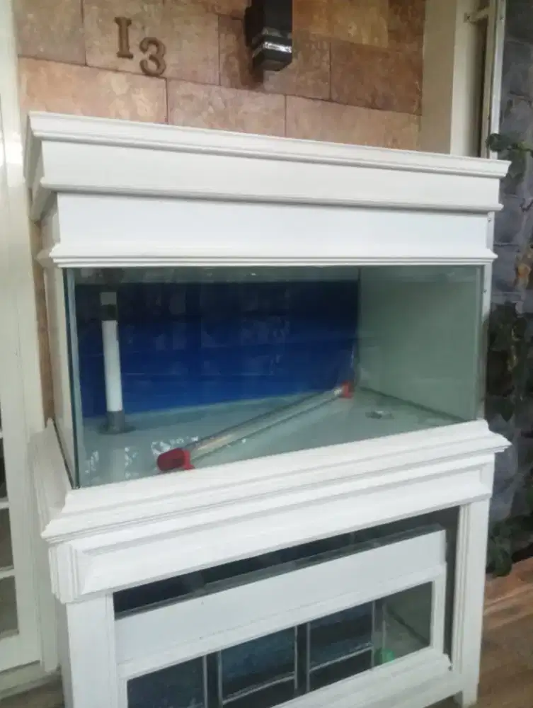 Aquarium ukuran 110 sump filter fullset