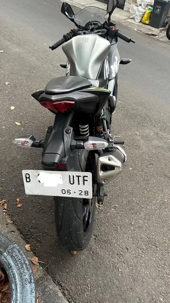 Jual Kawasaki Ninja 250sl 2019 low km