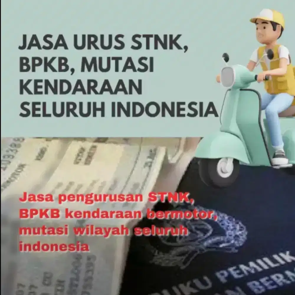 biro jasa stnk & bpkb kendaraan