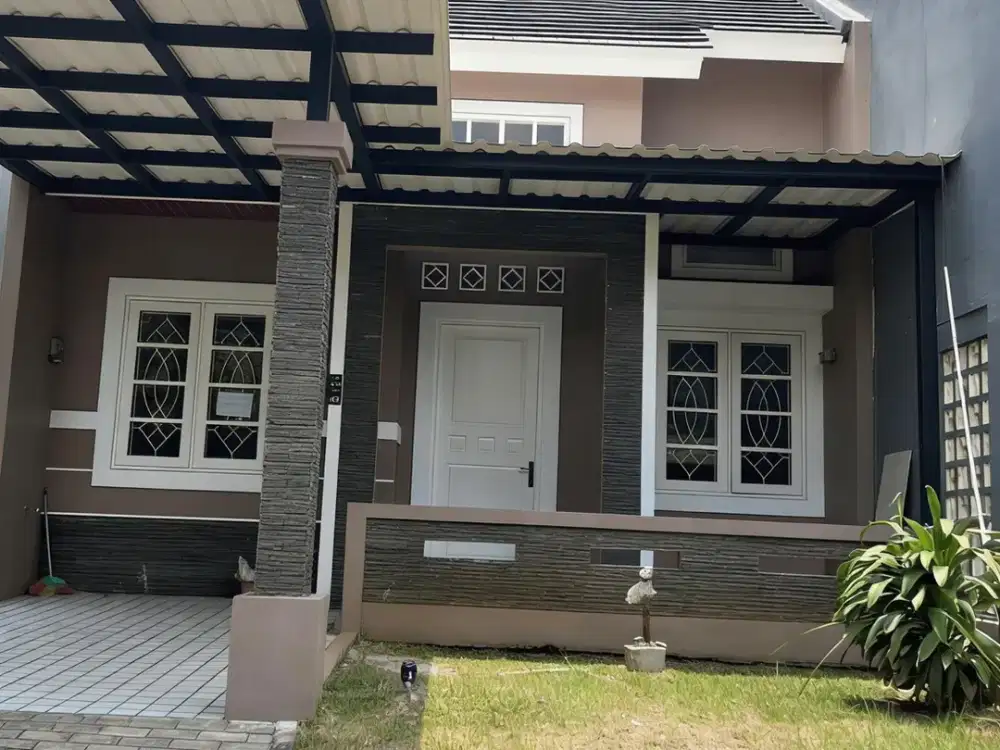 Jual Rumah Kota Wisata Cibubur