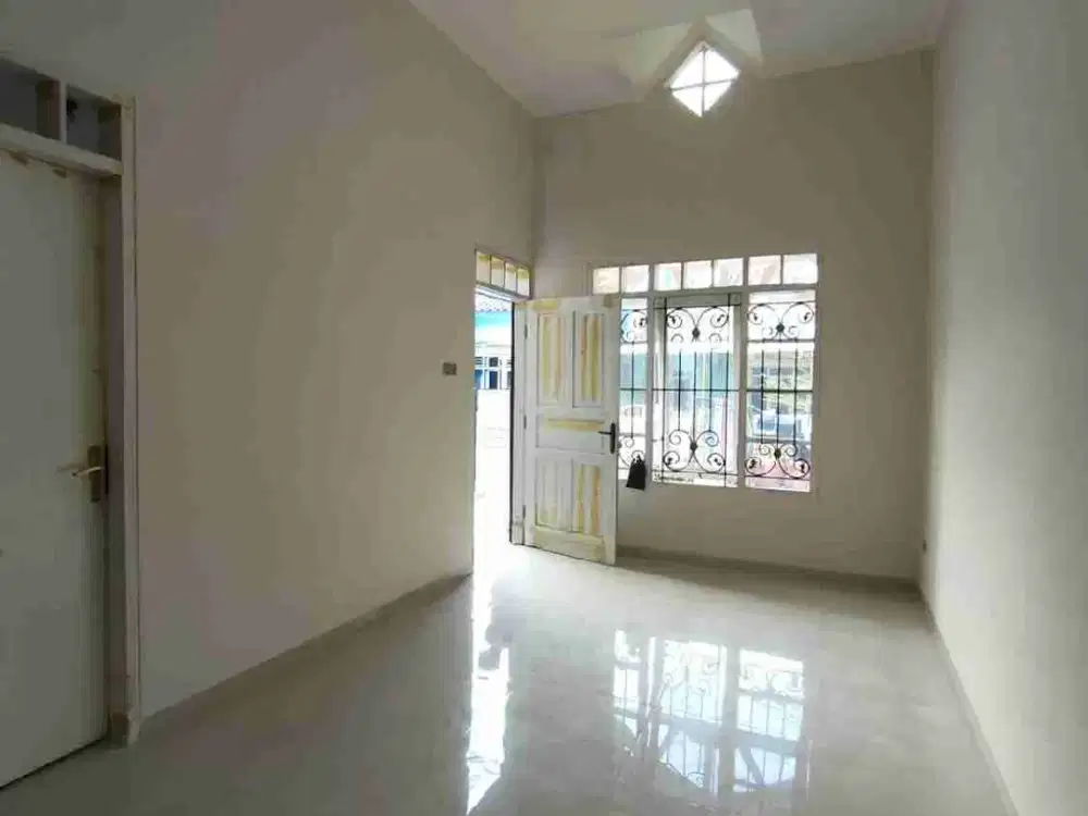 Dijual Rumah 1 Lantai Siap Huni Di Serpong Regensi Melati Mas