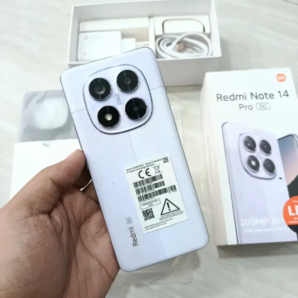 Xiaomi Redmi Note 14 Pro 5G 8/256GB