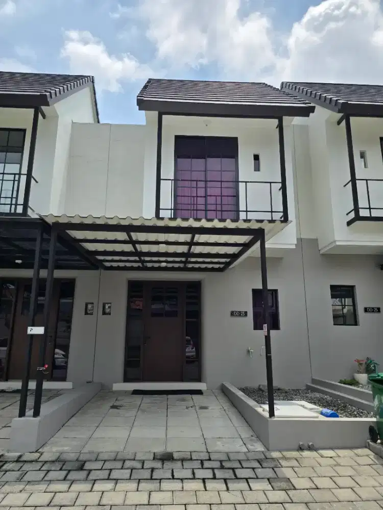 Rumah Graha Natura, Cluster Dandellion