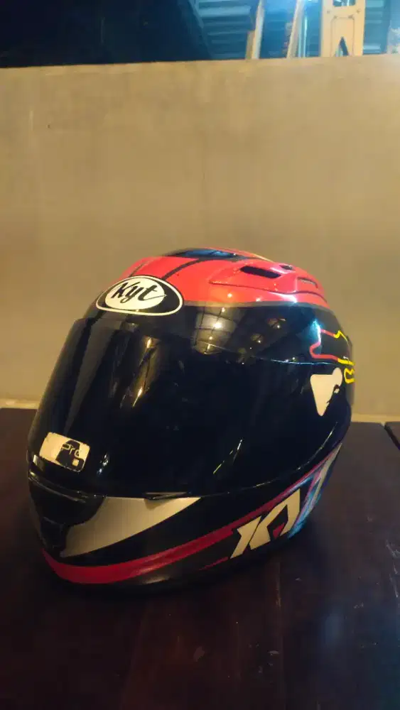 KYT RC 7 SECOND