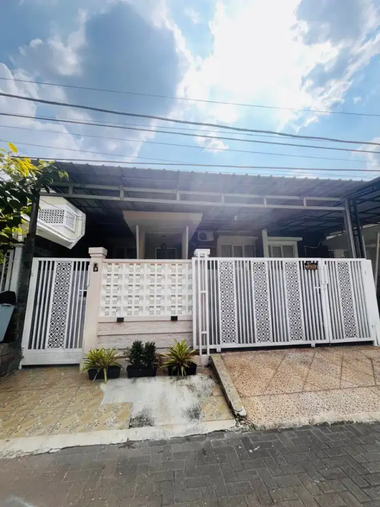 Dijual Rumah Murah, Strategis Pusat Kota
